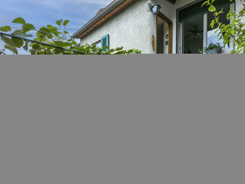 La casa del Fale di Collodi