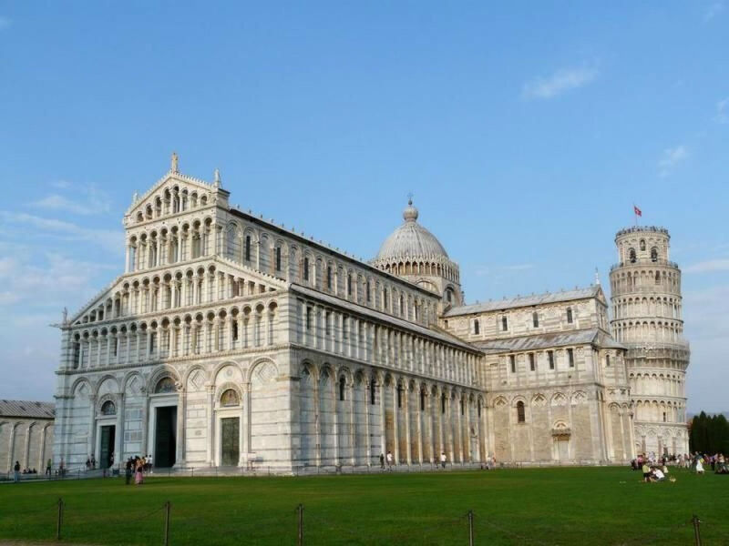 Wohnung Pisa Piazza Miracoli