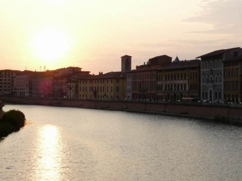 Wohnung Pisa Piazza Miracoli