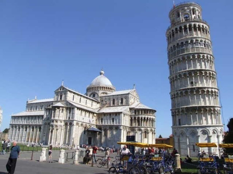 Wohnung Pisa Piazza Miracoli