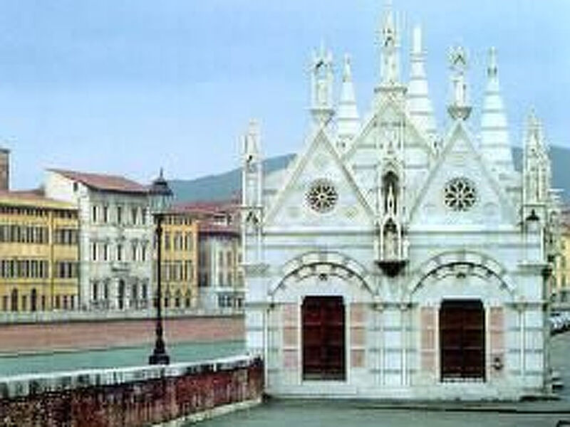 Wohnung Pisa Piazza Miracoli