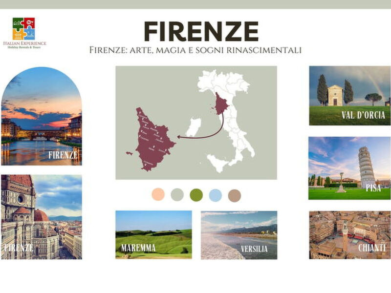 Green Suite Florence