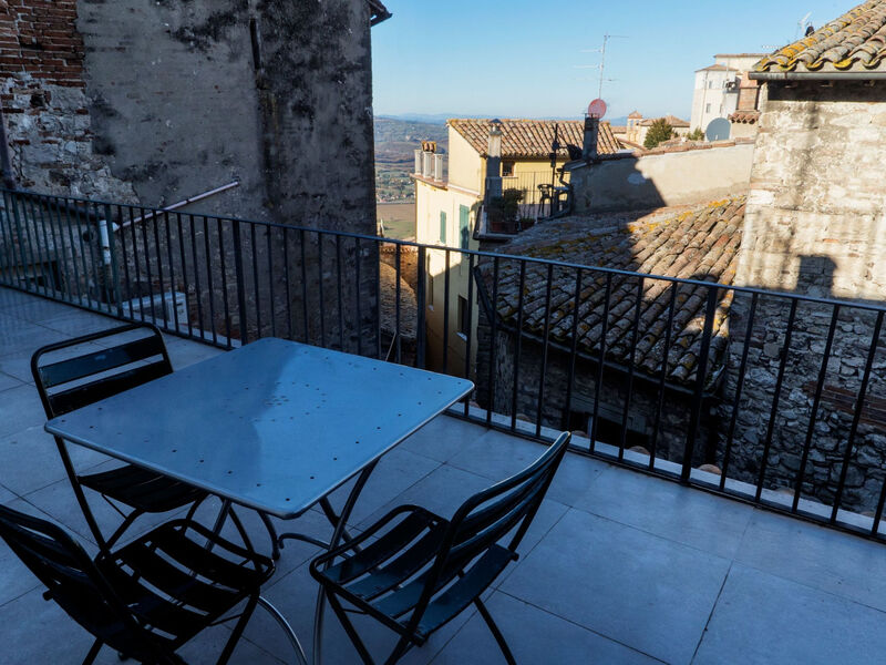 San Fortunato Suite Wohnung