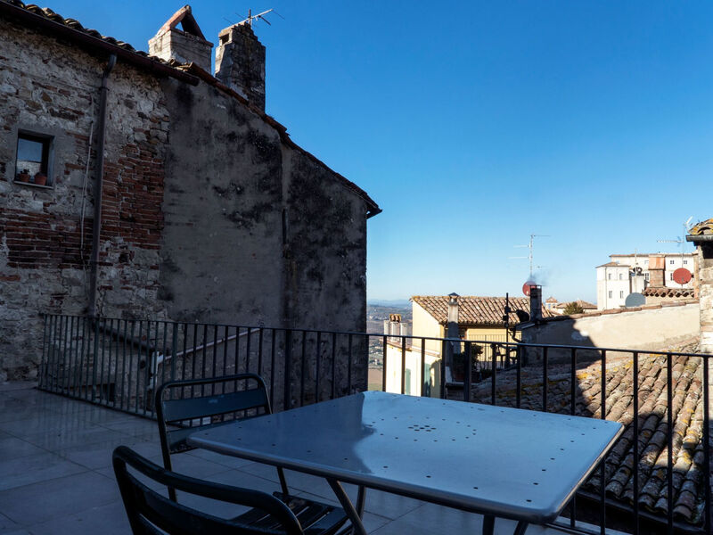 San Fortunato Suite Wohnung