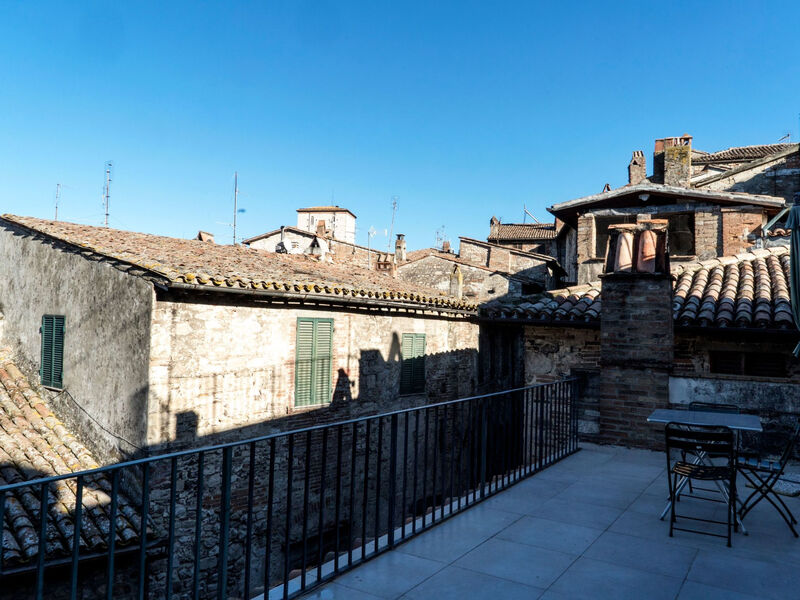 San Fortunato Suite Wohnung