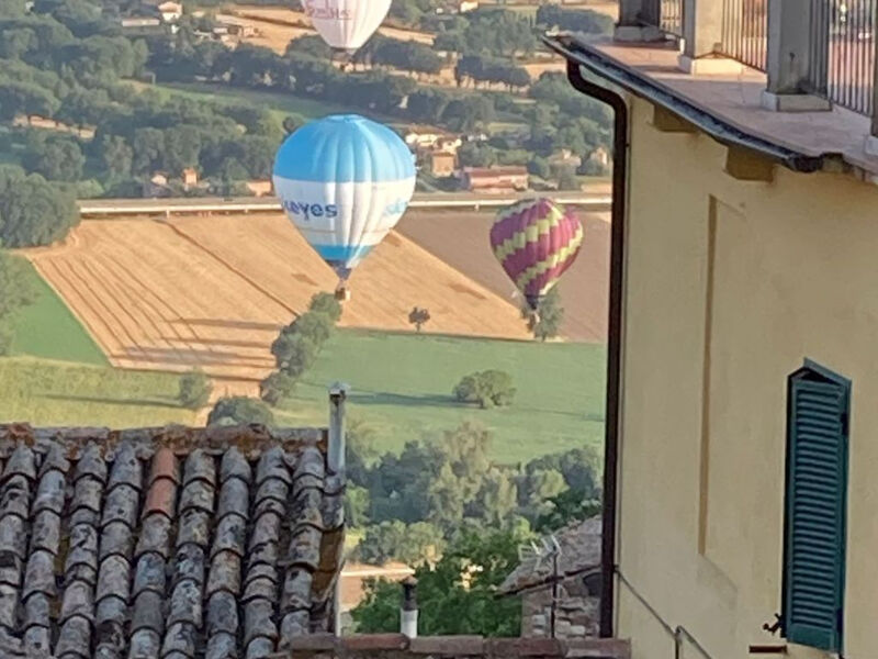 San Fortunato Suite Wohnung