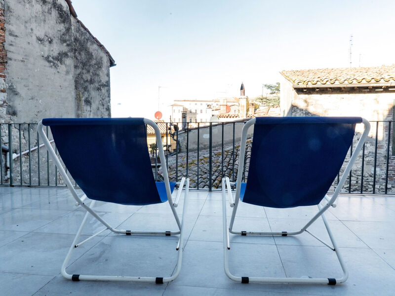 San Fortunato Suite Wohnung