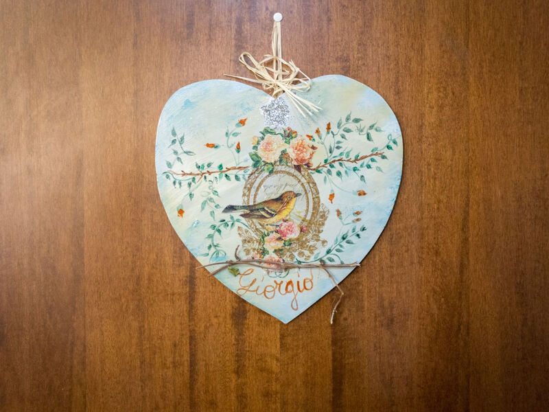 Wohnung A Casa delle Fate