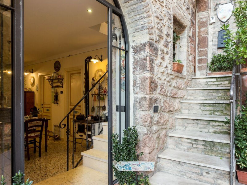 Wohnung A Casa delle Fate