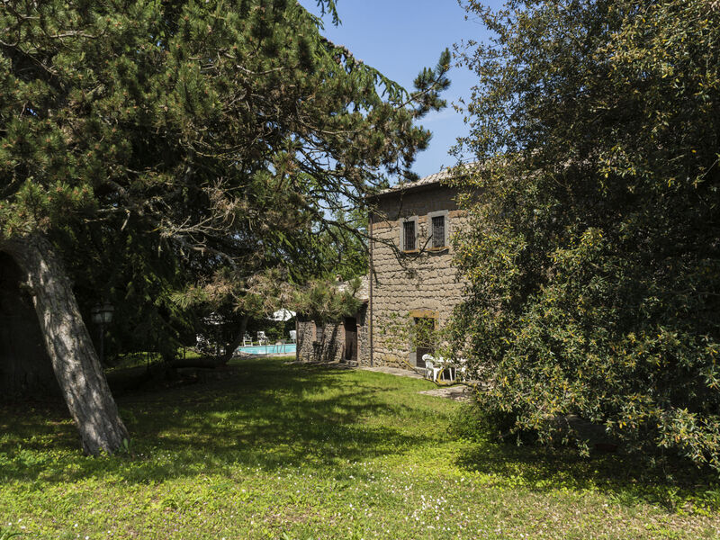 Agriturismo La Capraccia