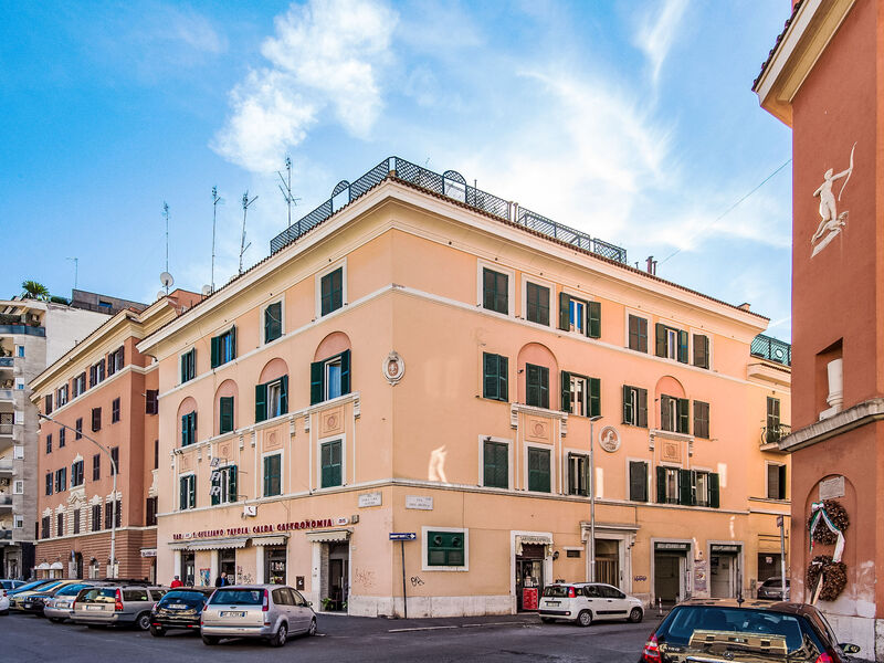 Vatican - Residenza Argilla