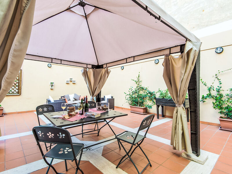 Vatican - Residenza Argilla