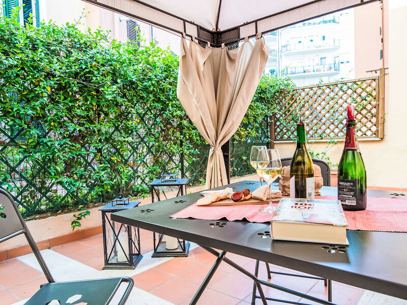 Vatican - Residenza Argilla