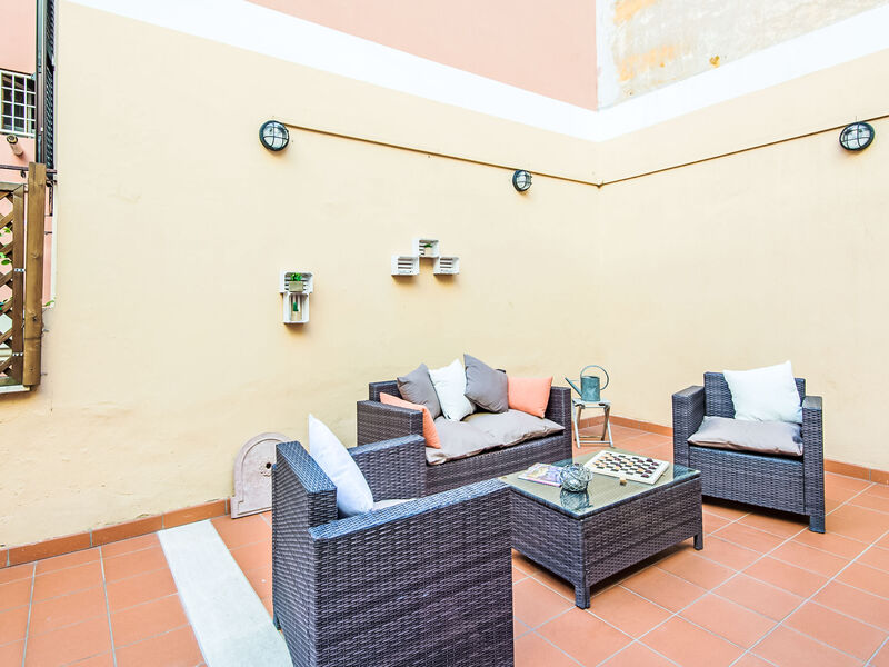 Vatican - Residenza Argilla