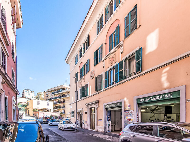 Vatican - Residenza Argilla