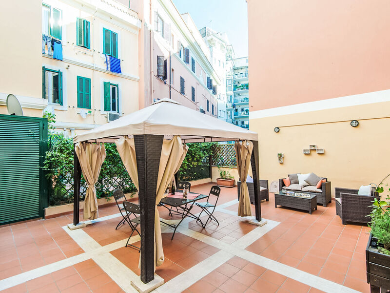 Vatican - Residenza Argilla