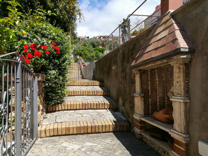 La Terrazza Di Dinky