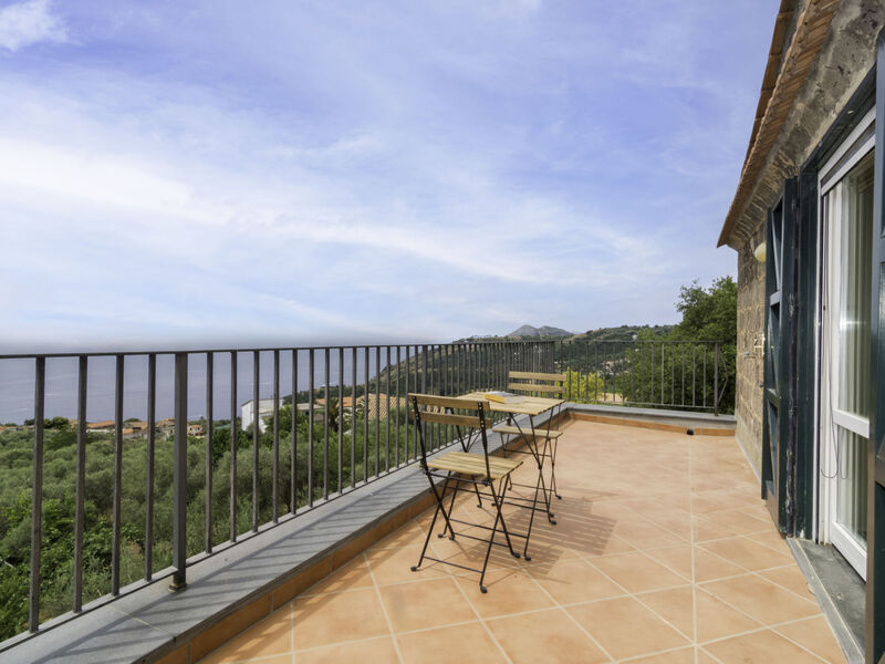 Garden House Li Galli