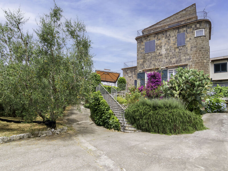 Garden House Li Galli