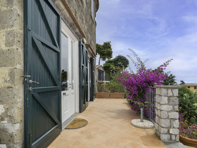 Garden House Li Galli