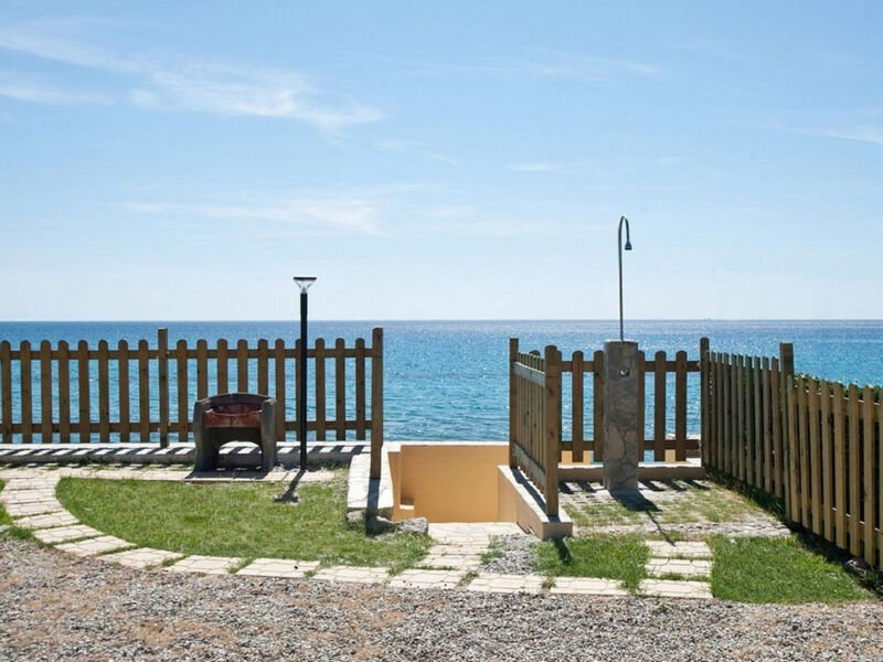 Zweizimmerwohnungen direkt am Meer