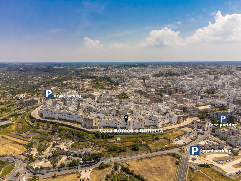 Romeo und Julia Haus