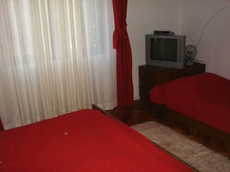 Apartmány Ibis