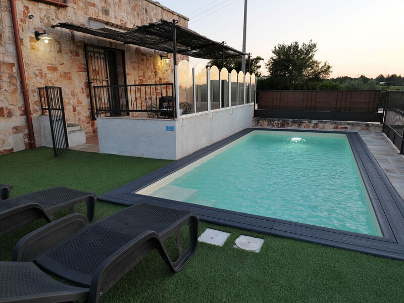 Neue fantastische Casa degli Ulivi privaten Pool