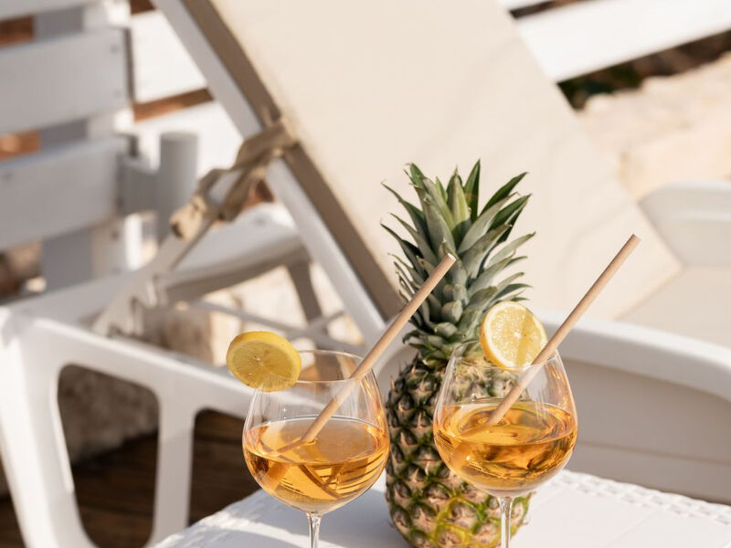 Trullo Quattro Carrini