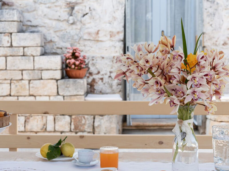 Trullo Quattro Carrini