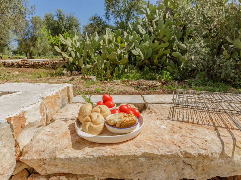 Trullo Quattro Carrini