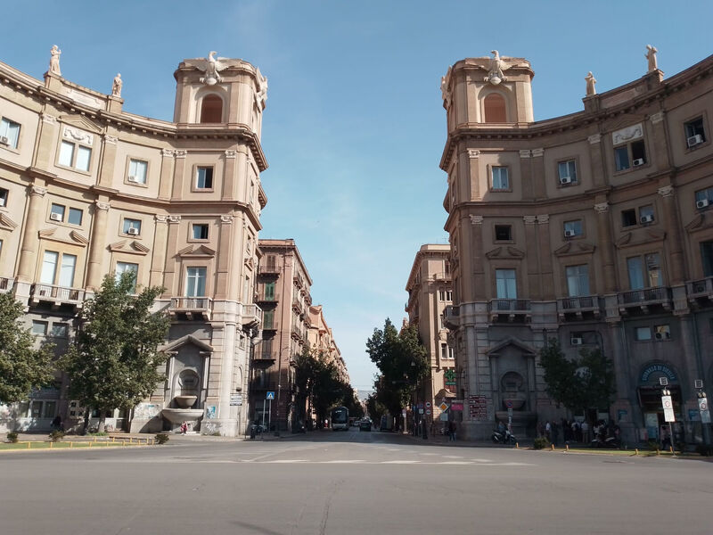 MaXelA Penthouse Green