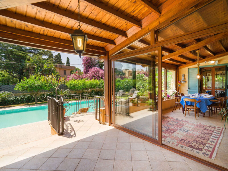 Luxus, Zentrum von Palermo, Mittelmeerpark, 3 km vom Strand entfernt, exklusive