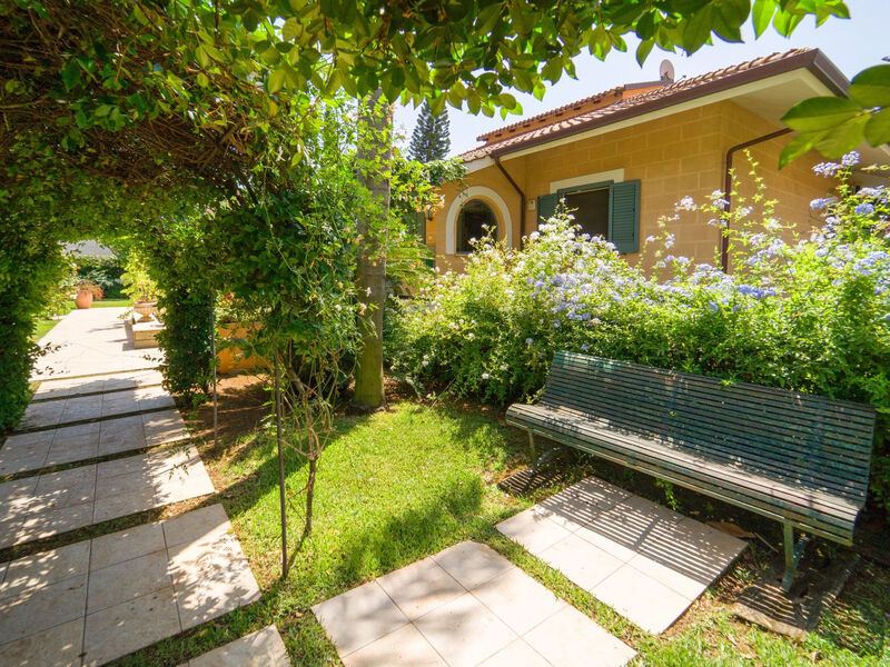 Luxus, Zentrum von Palermo, Mittelmeerpark, 3 km vom Strand entfernt, exklusive