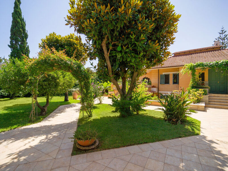 Luxus, Zentrum von Palermo, Mittelmeerpark, 3 km vom Strand entfernt, exklusive