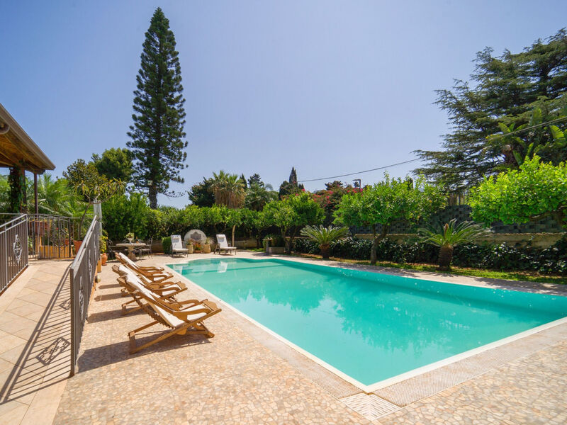 Luxus, Zentrum von Palermo, Mittelmeerpark, 3 km vom Strand entfernt, exklusive