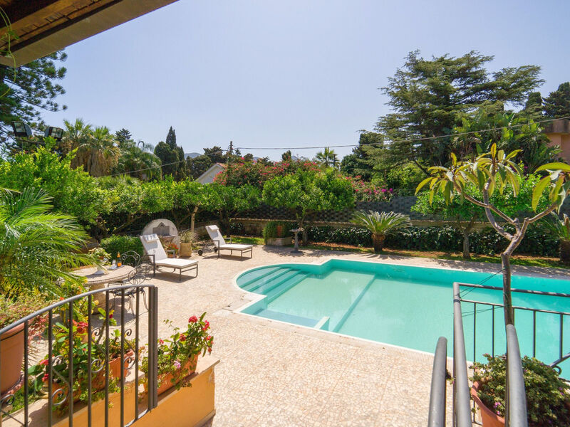 Luxus, Zentrum von Palermo, Mittelmeerpark, 3 km vom Strand entfernt, exklusive