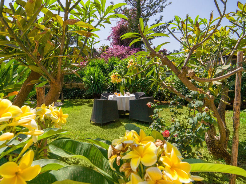 Luxus, Zentrum von Palermo, Mittelmeerpark, 3 km vom Strand entfernt, exklusive