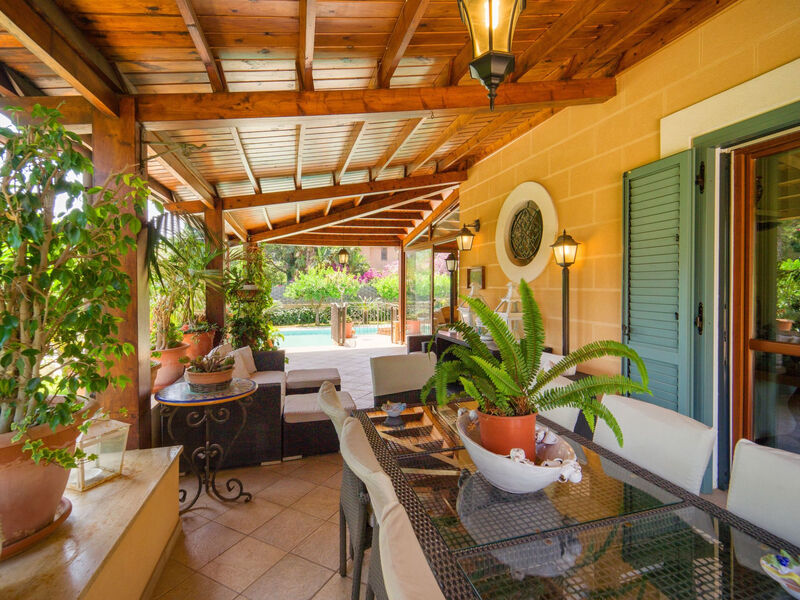 Luxus, Zentrum von Palermo, Mittelmeerpark, 3 km vom Strand entfernt, exklusive