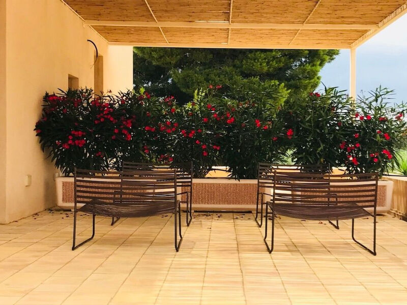 Graffeo-Häuser Haus der Rosen