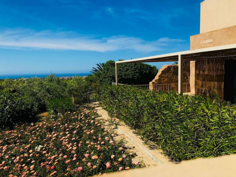 Graffeo-Häuser Haus der Rosen