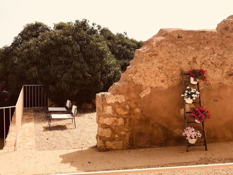 Graffeo-Häuser Haus der Rosen