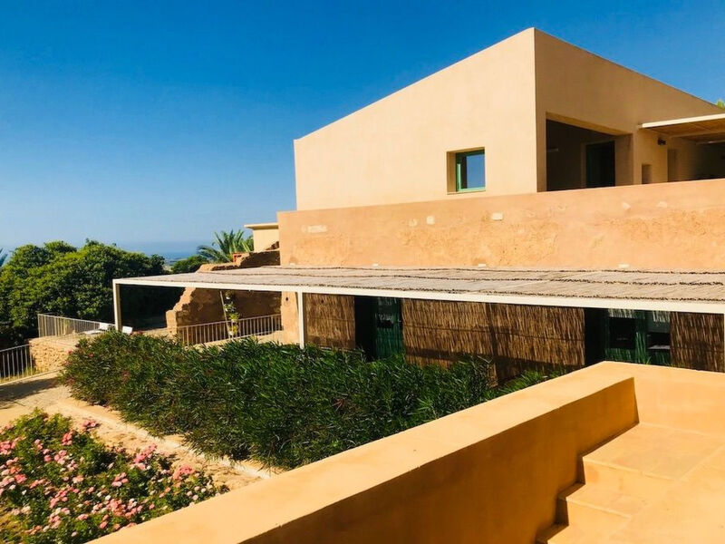 Graffeo-Häuser Haus der Rosen