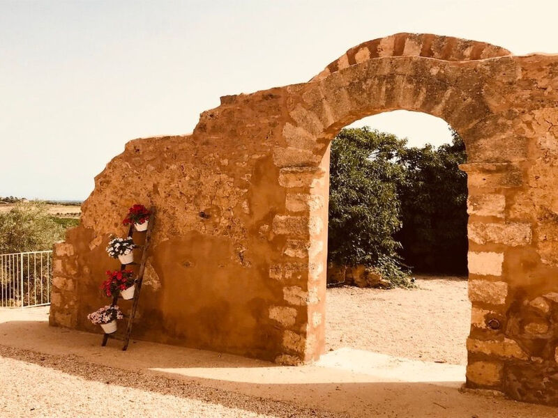 Graffeo-Häuser Haus der Rosen