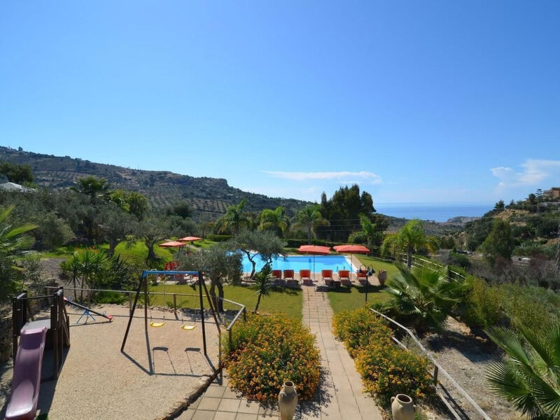 Residence La Luna nel pozzo - Appartamento Ciclamino