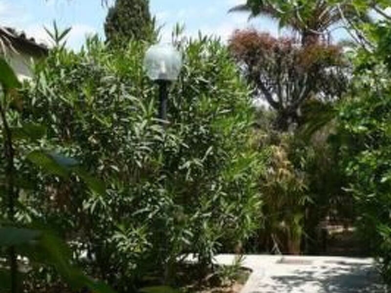 Schöner zentraler Bungalow direkt am Sandstrand auf Sizilien