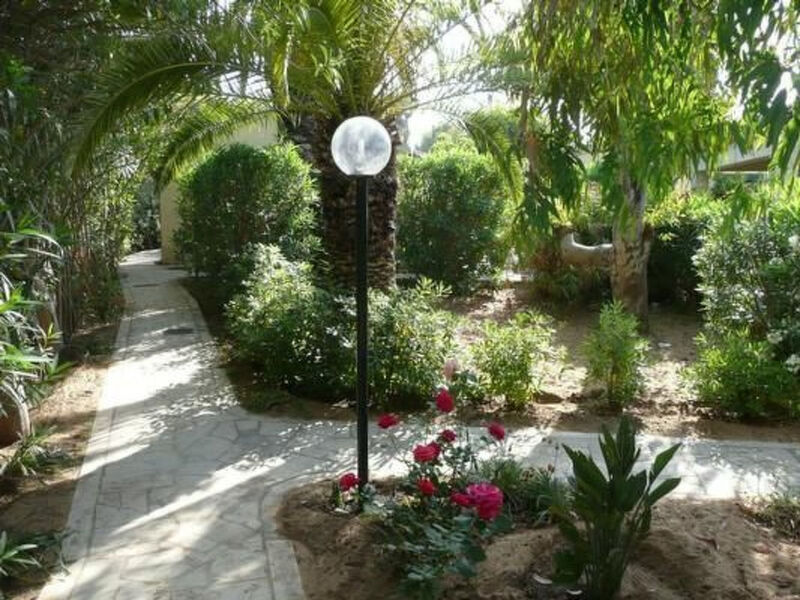 Schöner zentraler Bungalow direkt am Sandstrand auf Sizilien