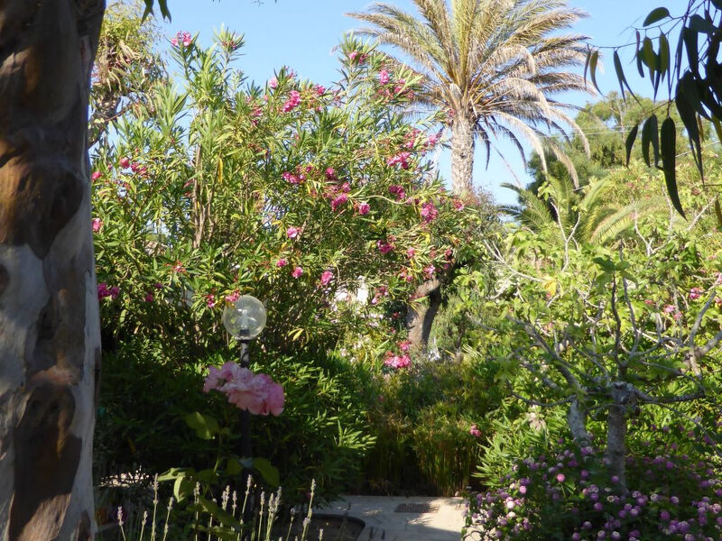 Schöner Bungalow direkt am Sandstrand auf Sizilien