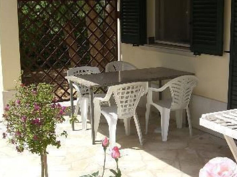 Schöner Bungalow direkt am Sandstrand auf Sizilien