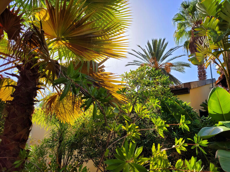 Schöner Bungalow direkt am Sandstrand auf Sizilien